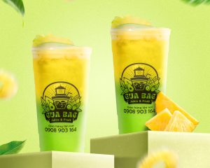 Sping Cửa Bắc Juice & Fruit