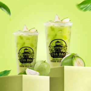 nước ép cóc ổi Cửa Bắc Juice & Fruit