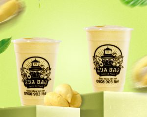 sinh tố sầu riêng Cửa Bắc juice & fruit