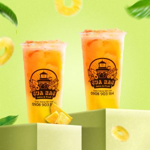 tropical sunrise juice Cửa Bắc Juice & Fruit