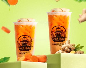 Winter Cửa Bắc Juice & Fruit